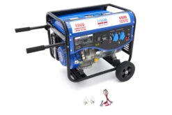 HBM 4300W Generator, Aggregaat Met 389 Cc Benzinemotor, 2 X 230 V / 12 V -Gereedschapsserie Winkel hbm 061 154.jpg 1200x600 40842ebc88