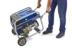 Hyundai 55021FHKD 2600 Watt Generator, Aggregaat Met 200 Cc OHV-Benzinemotor, 230V -Gereedschapsserie Winkel hbm 063 101.jpg 1200x600 046cbebc88