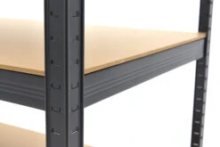 HBM Legbordstelling, Garagestelling, Opbergrek 3 X 265 Kg -Gereedschapsserie Winkel hbm 063 150.jpg 1200x600 15228ebc88