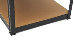 HBM Legbordstelling, Garagestelling, Opbergrek 3 X 265 Kg -Gereedschapsserie Winkel hbm 066 141.jpg 1200x600 3ea3bebc88