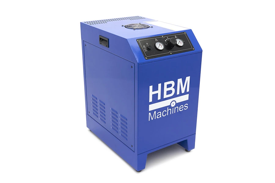 HBM 4 PK Industriële Low Noise Compressor 480 L/min 6 HBM 4 PK Industriële Low Noise Compressor 480 L/min - Afbeelding 4