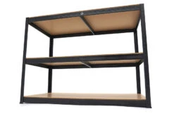 HBM Legbordstelling, Garagestelling, Opbergrek 3 X 265 Kg -Gereedschapsserie Winkel hbm 067 148.jpg 1200x600 dba13ebc88