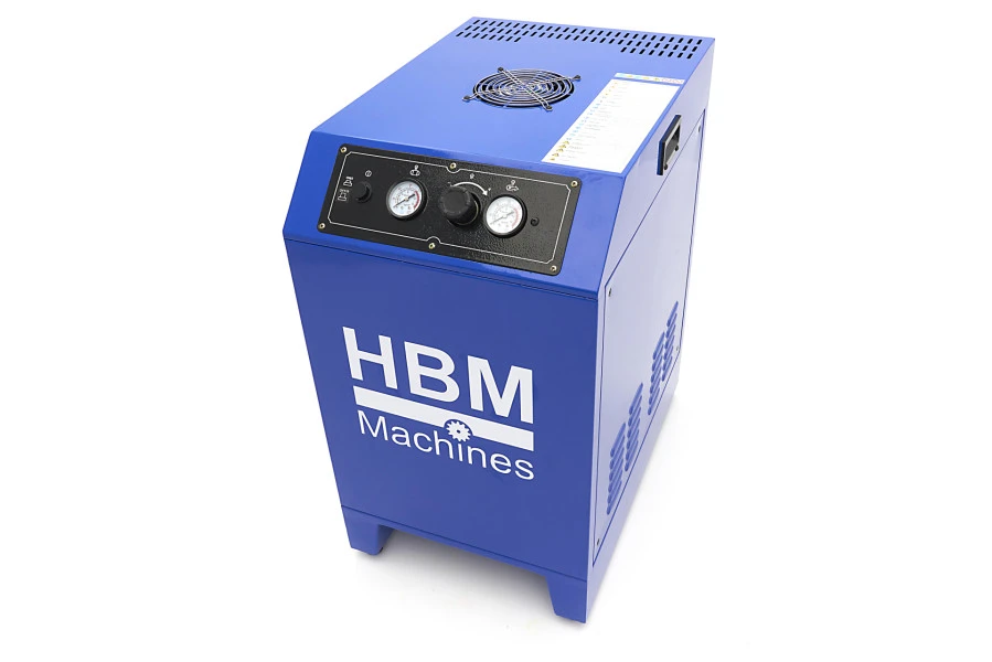 HBM 6 PK Industriële Low Noise Compressor 720 L/min 7 HBM 6 PK Industriële Low Noise Compressor 720 L/min - Afbeelding 5