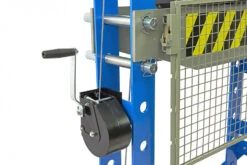 HBM 50 Ton Professionele Raamwerkpers, Werkplaatspers Met Veiligheidsrek -Gereedschapsserie Winkel hbm 070 118.jpg 1200x600 858d6ebc88