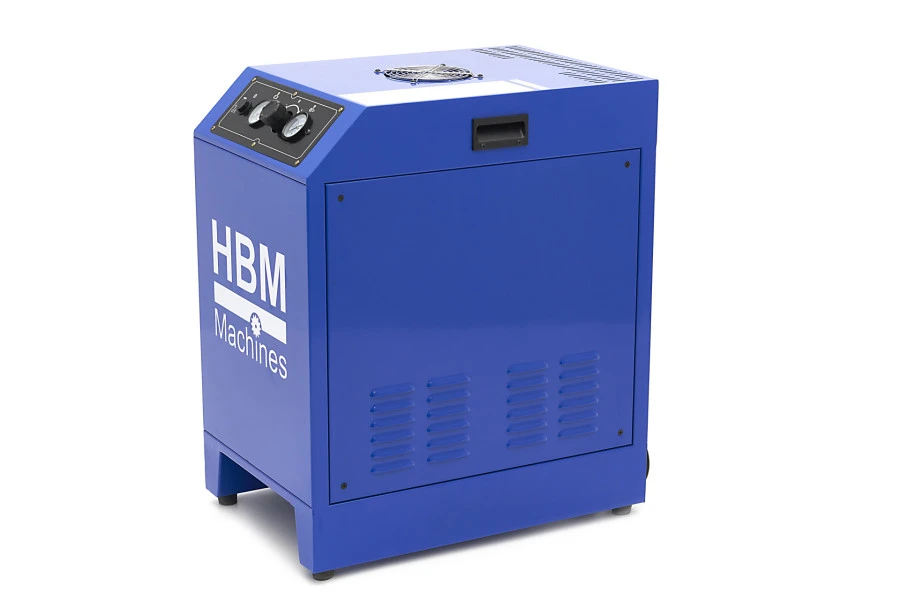 HBM 6 PK Industriële Low Noise Compressor 720 L/min 4 HBM 6 PK Industriële Low Noise Compressor 720 L/min - Afbeelding 2