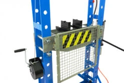 HBM 50 Ton Professionele Raamwerkpers, Werkplaatspers Met Veiligheidsrek -Gereedschapsserie Winkel hbm 071 119.jpg 1200x600 3c396ebc88