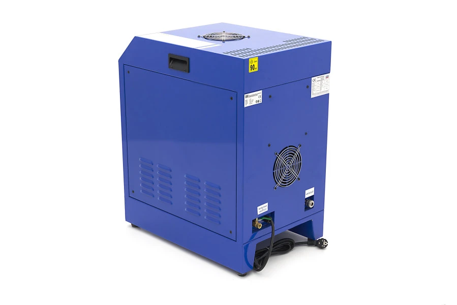 HBM 6 PK Industriële Low Noise Compressor 720 L/min 5 HBM 6 PK Industriële Low Noise Compressor 720 L/min - Afbeelding 3