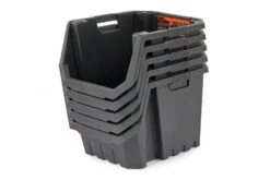 TACTIX Opbergbak, Stapelbaar, 45,5 X 58 X 40 Cm 15 TACTIX Opbergbak, Stapelbaar, 45,5 X 58 X 40 Cm -Gereedschapsserie Winkel hbm 075 128.jpg 1200x600 f2b2debc88