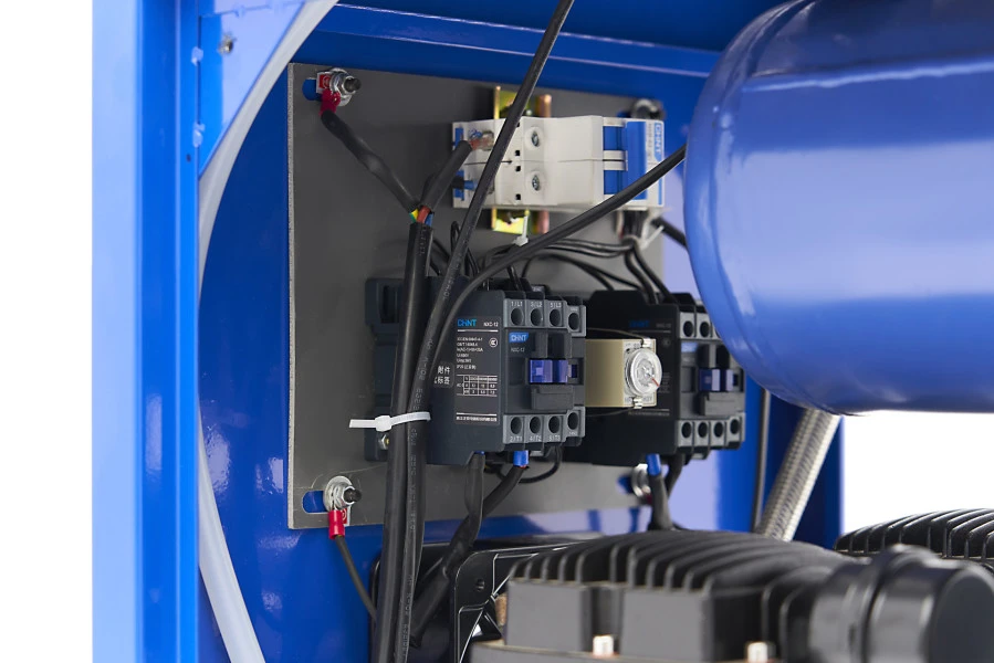 HBM 6 PK Industriële Low Noise Compressor 720 L/min 12 HBM 6 PK Industriële Low Noise Compressor 720 L/min - Afbeelding 10