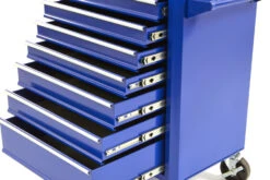 HBM Gereedschapswagen 7 Laden 66 Cm, Blauw -Gereedschapsserie Winkel hbm 078 118.jpg 1200x600 e9a56ebc88