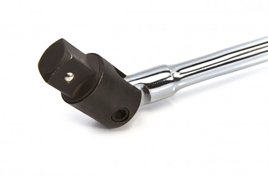 HBM 1000 Mm. 3/4 En 1" Wringijzers Met Kantelbare Kop 3 HBM 1000 Mm. 3/4 En 1" Wringijzers Met Kantelbare Kop