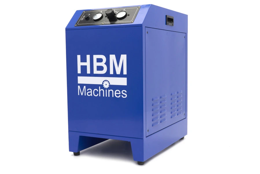 HBM 6 PK Industriële Low Noise Compressor 720 L/min 6 HBM 6 PK Industriële Low Noise Compressor 720 L/min - Afbeelding 4