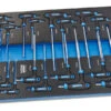 HBM 18 Delige T-Grepen INCH Maten Carbon Foam Inlay Voor Gereedschapswagen -Gereedschapsserie Winkel hbm 082 126.jpg 1200x600 836e7ebc88