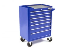 HBM Gereedschapswagen 7 Laden 66 Cm, Blauw -Gereedschapsserie Winkel hbm 082 95.jpg 1200x600 32732ebc88