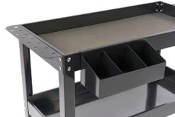 HBM Deluxe 3 Laags Universele Verrijdbare Gereedschapswagen -Gereedschapsserie Winkel hbm 086 108.jpg 1200x600 33722ebc88