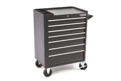 HBM Gereedschapswagen Met 7 Laden - 66 Cm - Zwart -Gereedschapsserie Winkel hbm 086 89.jpg 1200x600 b908febc88