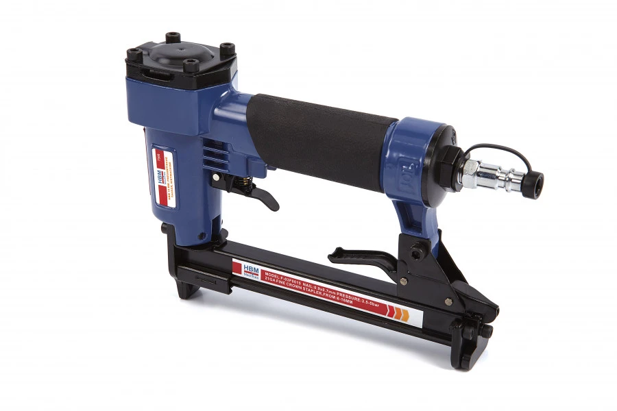 HBM 16 Mm Pneumatische Tacker, Nietmachine 3 HBM 16 Mm Pneumatische Tacker, Nietmachine