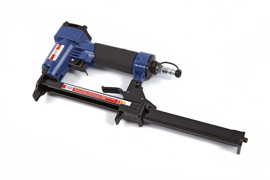 HBM 16 Mm Pneumatische Tacker, Nietmachine 4 HBM 16 Mm Pneumatische Tacker, Nietmachine - Afbeelding 2