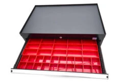 HBM 6 Laden Profi Gereedschapskast 88 X 58 X 80 Cm Zwart -Gereedschapsserie Winkel hbm 098 154.jpg 1200x600 aed74ebc88