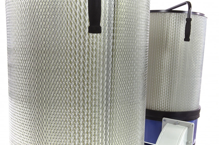 HBM 300 Profi Stofafzuiginstallatie 6 HBM 300 Profi Stofafzuiginstallatie - Afbeelding 4