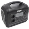 HBM 1200 Watt 230V / 12V Professionele Mobiele Power Station / Powerbank – Capaciteit 992Wh -Gereedschapsserie Winkel hbm 100 154.jpg 1200x600 4ff72ebc88