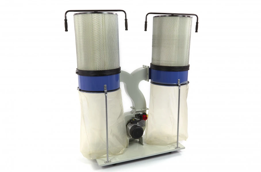 HBM 300 Profi Stofafzuiginstallatie 3 HBM 300 Profi Stofafzuiginstallatie