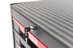 HBM Gereedschapswagen 7 Laden, 68 Cm , Zwart -Gereedschapsserie Winkel hbm 1022 4.jpg 1200x600 96a13ebc88