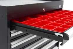 HBM 8 Laden Profi Gereedschapskast 88 X 58 X 100 Cm Zwart -Gereedschapsserie Winkel hbm 107 139.jpg 1200x600 97625ebc88