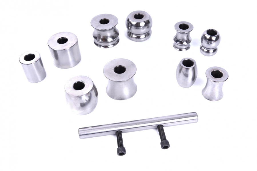 HBM 10 Delige Bangle Maker Forming Set Voor Armbanden 5 HBM 10 Delige Bangle Maker Forming Set Voor Armbanden - Afbeelding 3