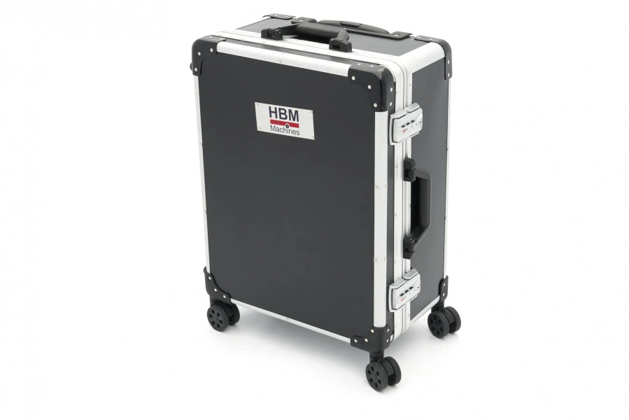 HBM Professionele 238 Delige Gereedschapskoffer, Gereedschapstrolly Met Carbon Inlays 15 HBM Professionele 238 Delige Gereedschapskoffer, Gereedschapstrolly Met Carbon Inlays - Afbeelding 13