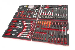 HBM Professionele 238 Delige Gereedschapskoffer, Gereedschapstrolly Met Carbon Inlays 17 HBM Professionele 238 Delige Gereedschapskoffer, Gereedschapstrolly Met Carbon Inlays -Gereedschapsserie Winkel hbm 1102.jpg 1200x600 2494debc88