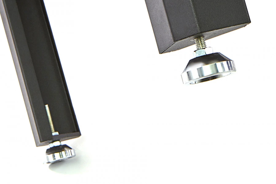 HBM 156 Cm Professionele Werkbank Met 5 Laden En Houten Werkblad Zwart 9 HBM 156 Cm Professionele Werkbank Met 5 Laden En Houten Werkblad Zwart - Afbeelding 7