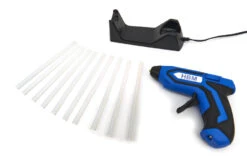 HBM 3.7V Oplaadbaar Lijmpistool Inclusief Standaard En 10 Lijmpatronen -Gereedschapsserie Winkel hbm 120 135.jpg 1200x600 da2bcebc88