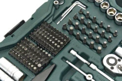 Mannesmann Professionele 303-delige Gereedschapkoffer - Gereedschapsset -Gereedschapsserie Winkel hbm 1244.jpg 1200x600 dbd27ebc88