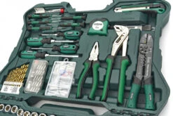 Mannesmann Professionele 303-delige Gereedschapkoffer - Gereedschapsset -Gereedschapsserie Winkel hbm 1246.jpg 1200x600 923c5ebc88