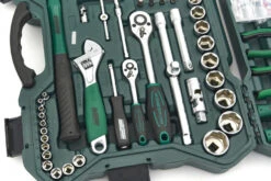 Mannesmann Professionele 303-delige Gereedschapkoffer - Gereedschapsset -Gereedschapsserie Winkel hbm 1249.jpg 1200x600 a3ee4ebc88