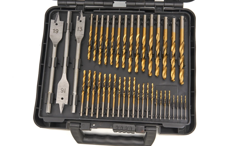 HBM 204 Delige Bitset, Borenset, Gatzagenset Deluxe 5 HBM 204 Delige Bitset, Borenset, Gatzagenset Deluxe - Afbeelding 3