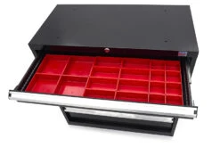 HBM 6 Laden Profi Gereedschapskast 90 X 45 X 90 Cm Zwart -Gereedschapsserie Winkel hbm 151 111.jpg 1200x600 a02efebc88