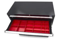 HBM 6 Laden Profi Gereedschapskast 90 X 45 X 90 Cm Zwart -Gereedschapsserie Winkel hbm 152 101.jpg 1200x600 5101cebc88