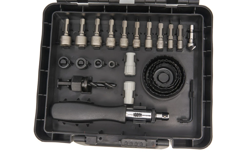 HBM 204 Delige Bitset, Borenset, Gatzagenset Deluxe 8 HBM 204 Delige Bitset, Borenset, Gatzagenset Deluxe - Afbeelding 6