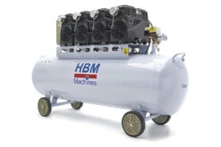 HBM 200 Liter Professionele Low Noise Compressor - Model 2 16 HBM 200 Liter Professionele Low Noise Compressor - Model 2 -Gereedschapsserie Winkel hbm 154 98.jpg 1200x600 280c3ebc88