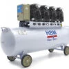 HBM 200 Liter Professionele Low Noise Compressor - Model 2 -Gereedschapsserie Winkel hbm 155 87.jpg 1200x600 2dc87ebc88