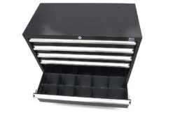 HBM 6 Laden Profi Gereedschapskast 90 X 45 X 90 Cm Zwart -Gereedschapsserie Winkel hbm 155 94.jpg 1200x600 948c8ebc88