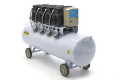 HBM 200 Liter Professionele Low Noise Compressor - Model 2 17 HBM 200 Liter Professionele Low Noise Compressor - Model 2 -Gereedschapsserie Winkel hbm 158 94.jpg 1200x600 461ffebc88