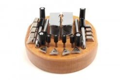 HBM 125 Mm Graveerkogel Met 34 Delige Klemmenset -Gereedschapsserie Winkel hbm 159 1.jpg 1200x600 530a7ebc88