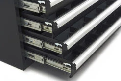 HBM 8 Laden Profi Gereedschapskast 90 X 45 X 90 Cm Zwart -Gereedschapsserie Winkel hbm 164 110.jpg 1200x600 6f473ebc88