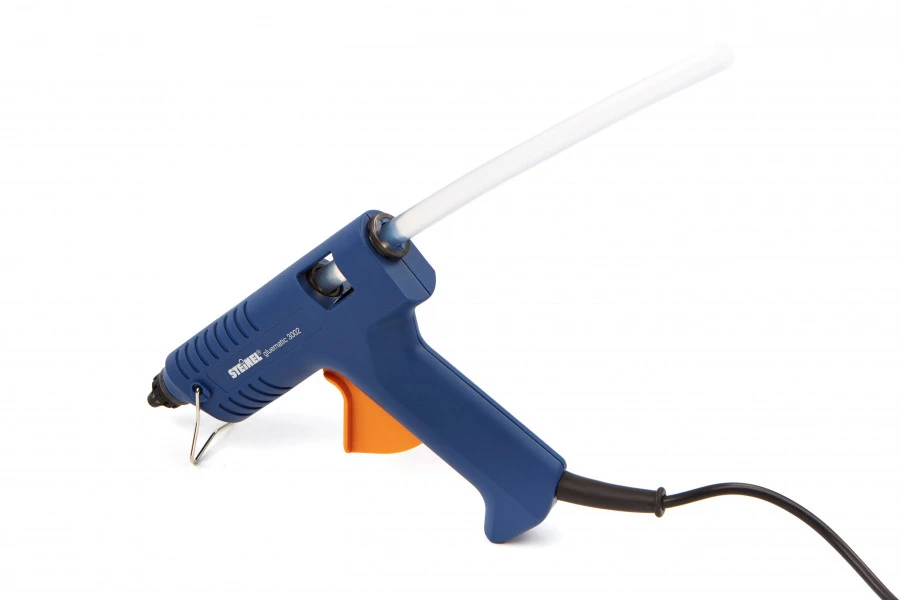 Steinel 333317 Gluematic 3002 Lijmpistool - 200W - 11mm 4 Steinel 333317 Gluematic 3002 Lijmpistool - 200W - 11mm - Afbeelding 2
