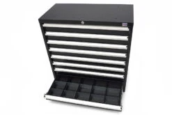 HBM 8 Laden Profi Gereedschapskast 90 X 45 X 90 Cm Zwart -Gereedschapsserie Winkel hbm 174 95.jpg 1200x600 aa9a6ebc88