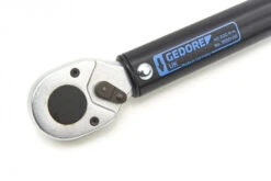 Gedore 3550 UK LS4 5 Delige Omschakelbare Momentsleutelset - 1/2" Opname -Gereedschapsserie Winkel hbm 189 66.jpg 1200x600 5bcbfebc88