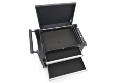 HBM 2 Laden Gereedschapswagen Met 2 Plateaus En Opbergvak - 91 Cm - Zwart -Gereedschapsserie Winkel hbm 190 75.jpg 1200x600 2db52ebc88